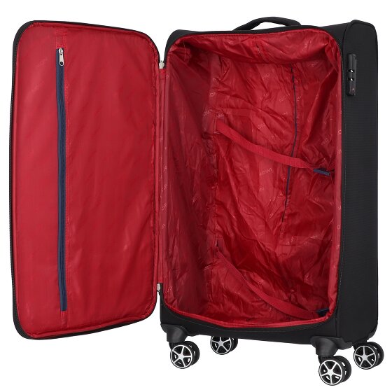 Nowi Edinburgh 4 ruedas Carrito 75 cm