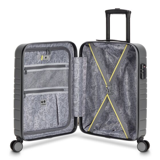 Roncato Interface 4 ruedas Carro de la cabina 55 cm