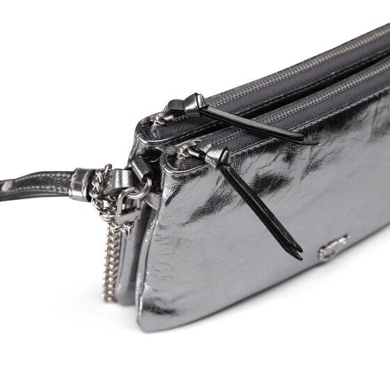 PINKO Double Mini Bolso de mano Piel 20 cm