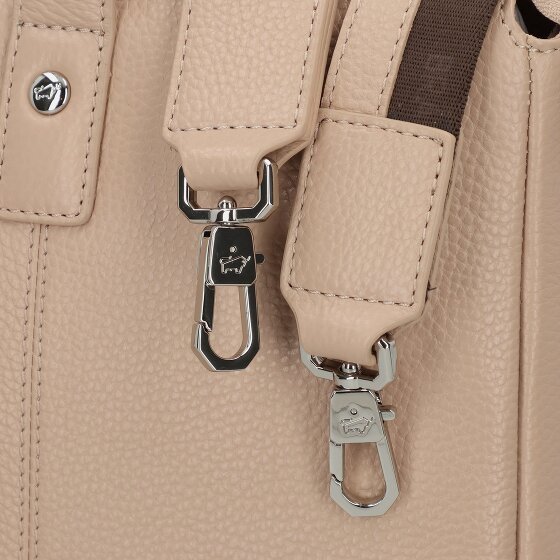 Braun Büffel Hanna Bolsa de compras Piel 39 cm Compartimento para el portátil