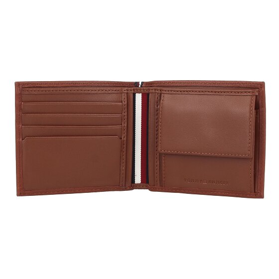 Tommy Hilfiger TH Prem Leather Cartera Piel 11.5 cm