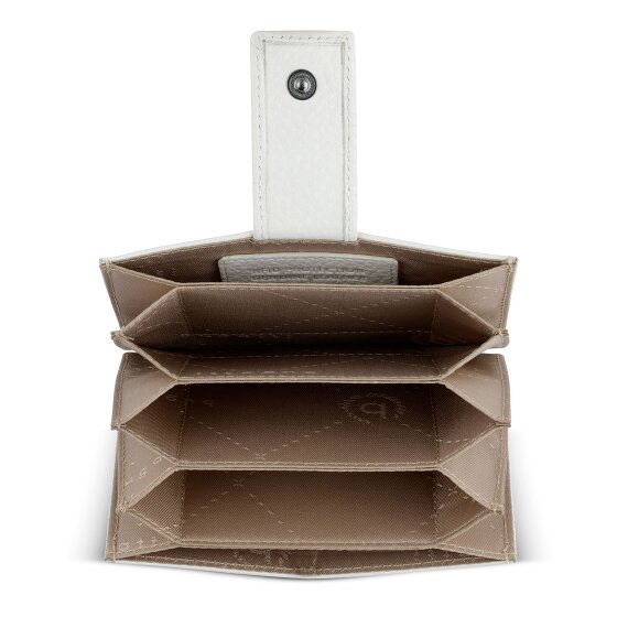 bugatti Elsa Estuche para tarjetas de crédito Protección RFID Piel 11 cm