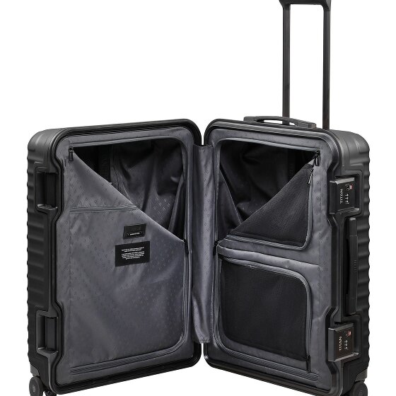 Titan Overseas 4 ruedas Carrito M 69 cm