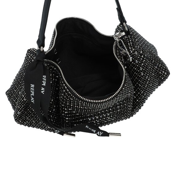 Replay Bolsa de hombro 28.5 cm