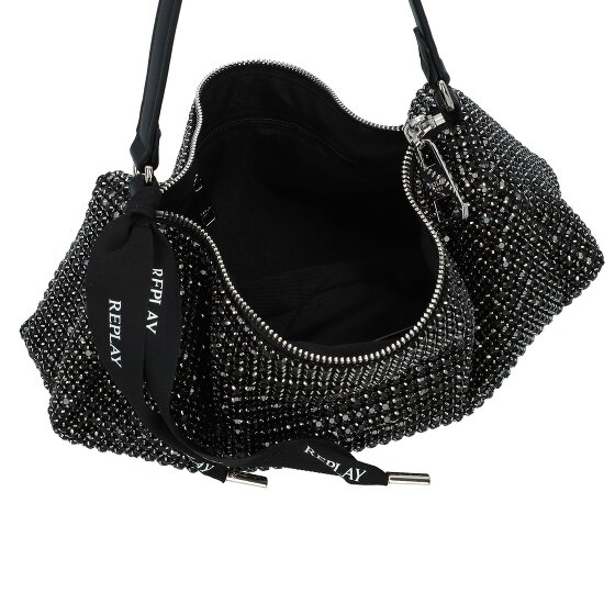 Replay Bolsa de hombro 28.5 cm