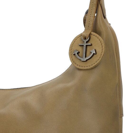 Harbour 2nd Anchor Love Emmy Bolsa de hombro Piel 39 cm