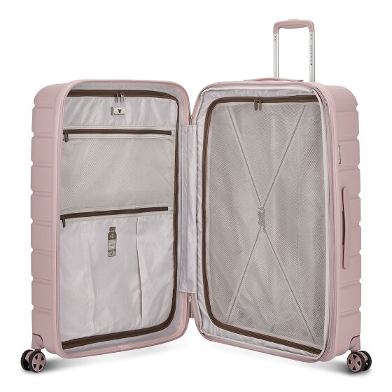 Roncato Relife 4 ruedas Carrito 78 cm con pliegue de expansión