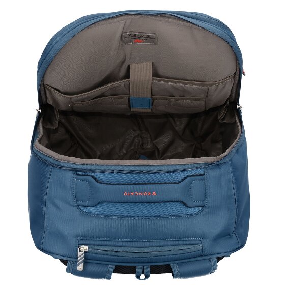 Roncato Mochila Trolley Speed de 2 ruedas con compartimento para portátil de 55 cm