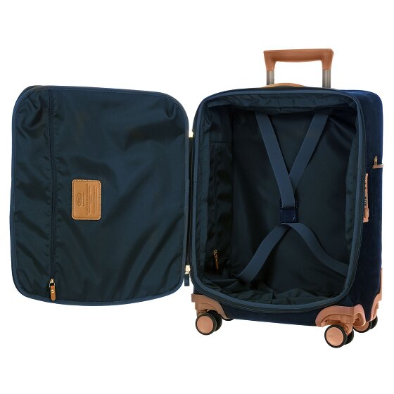 Bric's Life 4 ruedas Carro de la cabina 55 cm