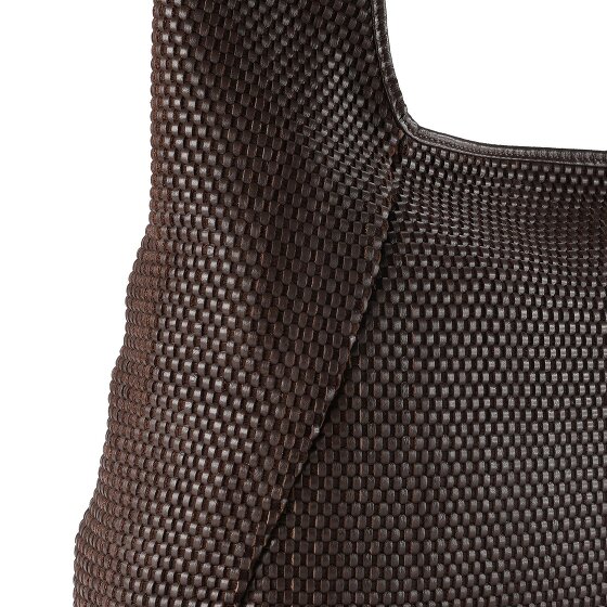 Harbour 2nd Fashion Lights Bolsa de hombro Piel natural 55 cm