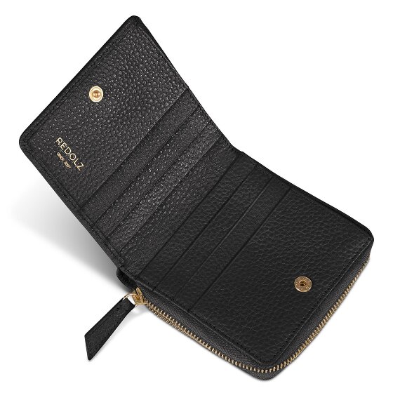 Redolz Leather Essentials Cartera Piel 10 cm