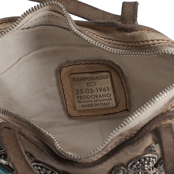 Campomaggi Valentina Bolso Piel natural 21 cm