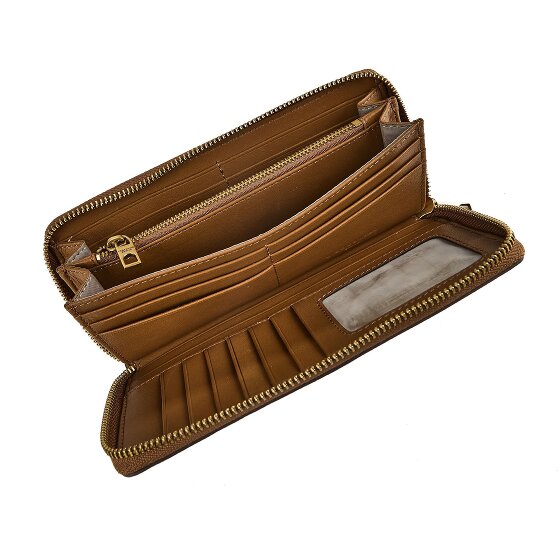 Liebeskind Gigi Cartera Bloqueo RFID Piel natural 19 cm