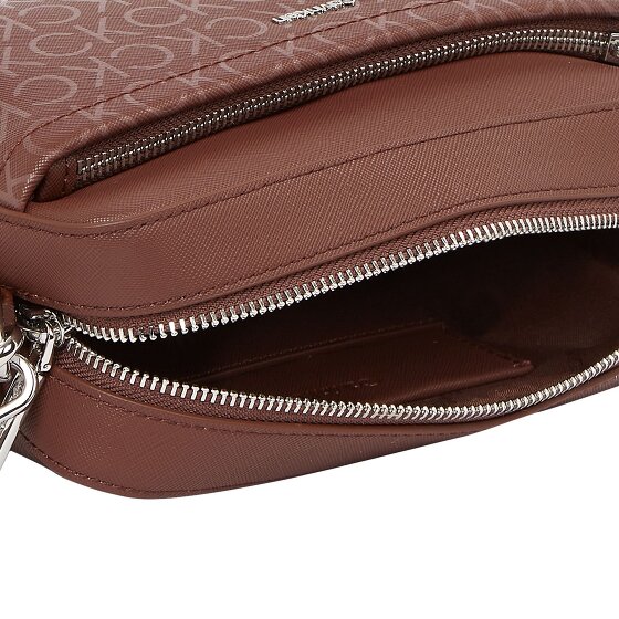 Calvin Klein Ck Must Bolsa de hombro 22.5 cm