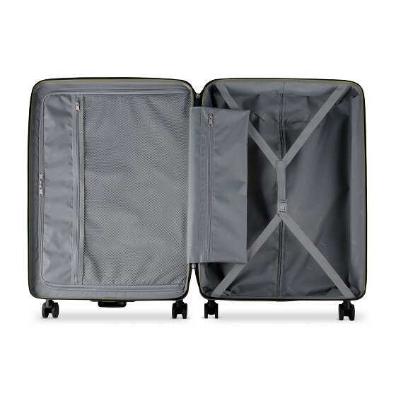 bugatti Linea 4 ruedas Trolley L 76 cm
