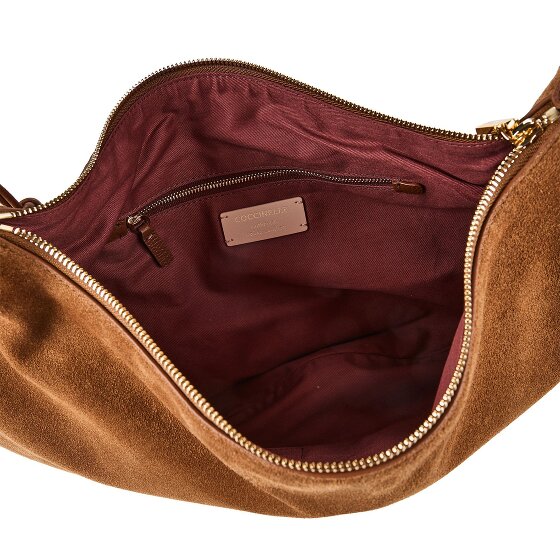 Coccinelle Thess Bolsa de hombro Piel natural 45 cm