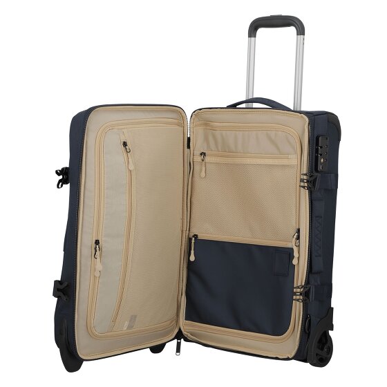 Jump Dunaa 2 ruedas Bolsa de viaje 55 cm