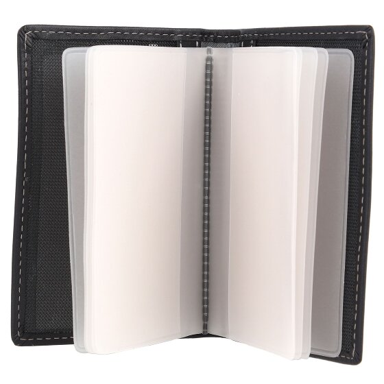 Esquire Dallas Estuche para tarjetas de crédito Protección RFID Piel 7.5 cm