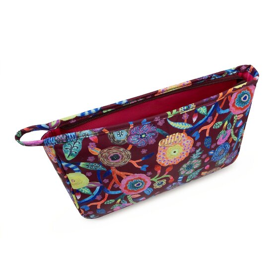 Oilily Pieternella stripe Bolsa de cosméticos 28 cm