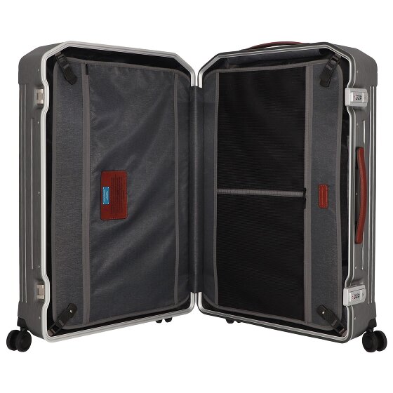 Piquadro Carro de 4 ruedas PQ-LM 75 cm