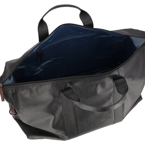 bugatti Corso DeLuxe Bolsa de viaje Weekender Piel 52 cm