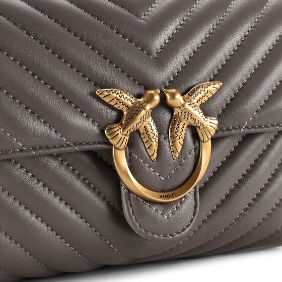 PINKO Love Lady Bolso Piel 21 cm