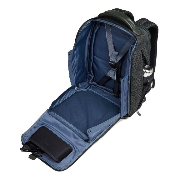 Piquadro Mochila de viaje Hex Compartimento para portátil de 41 cm
