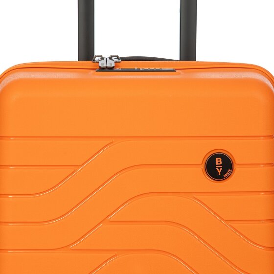 Bric's BY Ulisse Trolley cabina 4 ruedas 55 cm