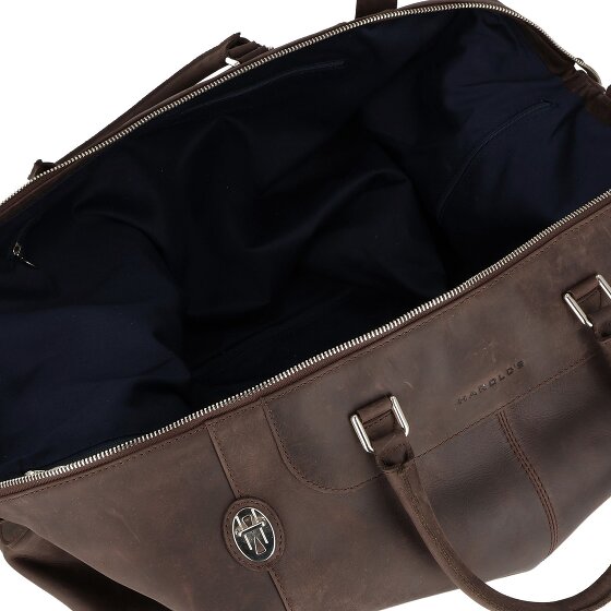Harold's Bolsa de viaje Toro de cuero 52 cm