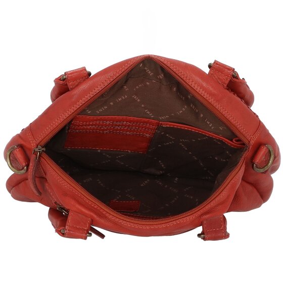Greenland Nature Femi & Nine Bolso de piel 34 cm