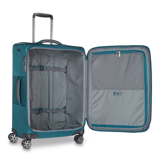 Roncato City 3.0 4 ruedas Carrito M 64 cm con pliegue de expansión