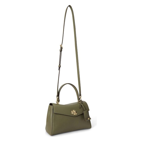 Lauren Ralph Lauren Farrah Bolsa de hombro Piel natural 23 cm