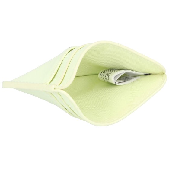 Calvin Klein Estuche para tarjetas de crédito Must Dome 10 cm