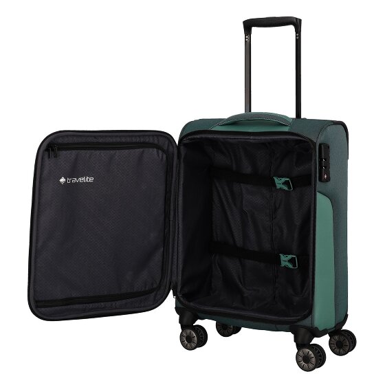 Travelite Carro de cabina de 4 ruedas VIIA 55 cm
