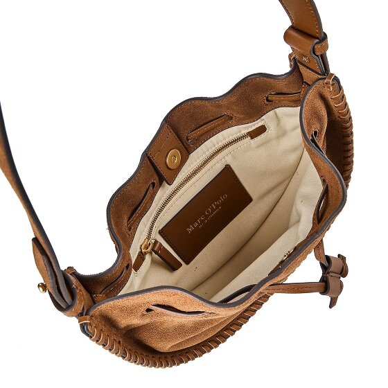Marc O'Polo Bolsa de hombro Piel 27.5 cm