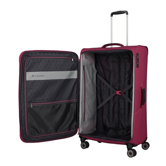 Travelite Skaii Trolley de 4 ruedas 78 cm