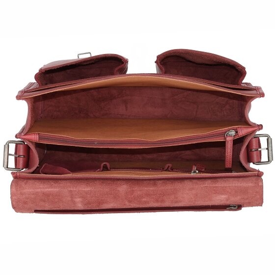 Greenland Nature Maletín Nature Piel 39 cm