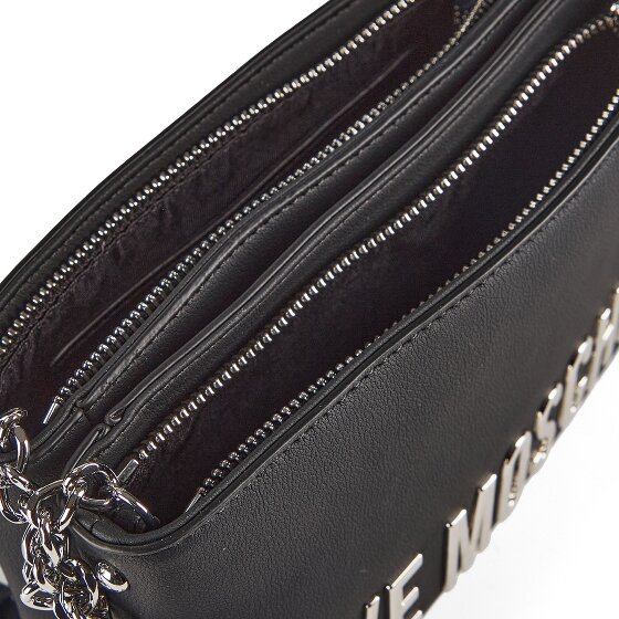 Love Moschino Bold Love Bolsa de hombro 21 cm