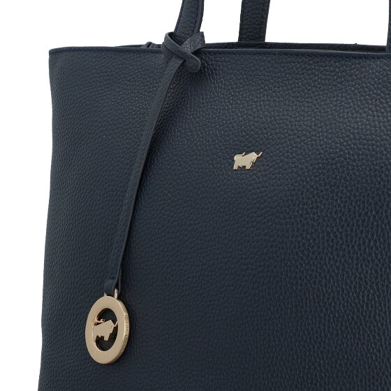 Braun Büffel Hanna Bolsa de compras Piel 43 cm