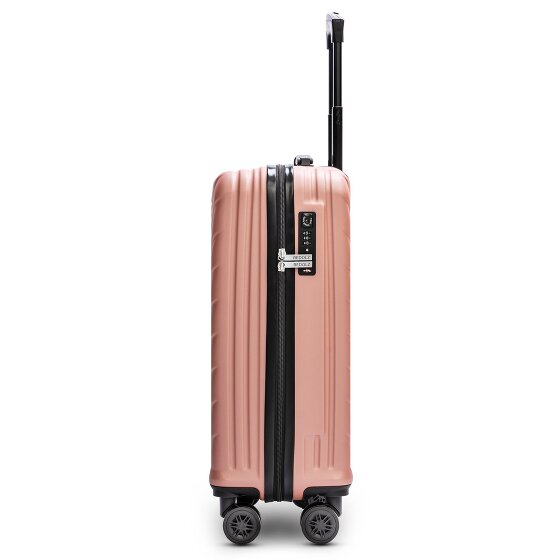 Redolz Essentials 07 CABIN 4 ruedas Trolley de cabina 55 cm