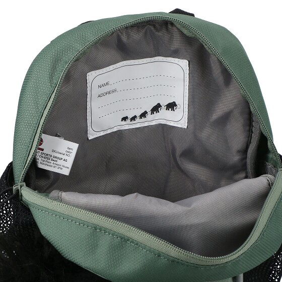 Mammut First Zip 4 Mochila para niños 28 cm