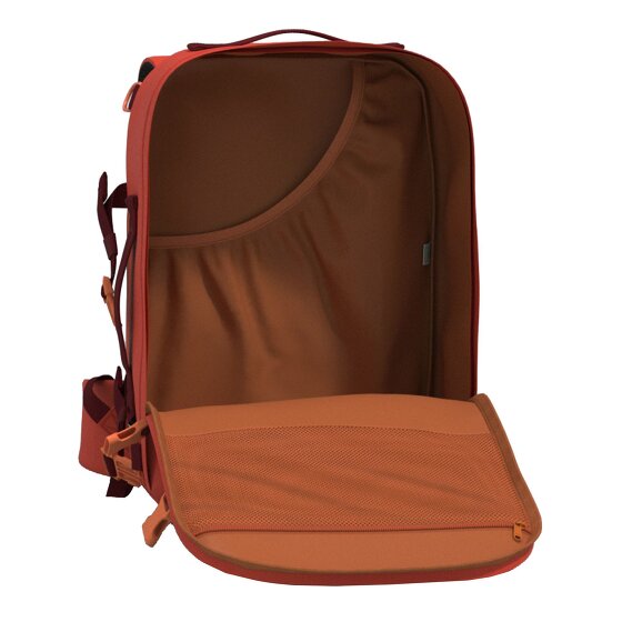 Cabin Zero Mochila de viaje Classic Pro 32L Compartimento para el portátil de 46 cm