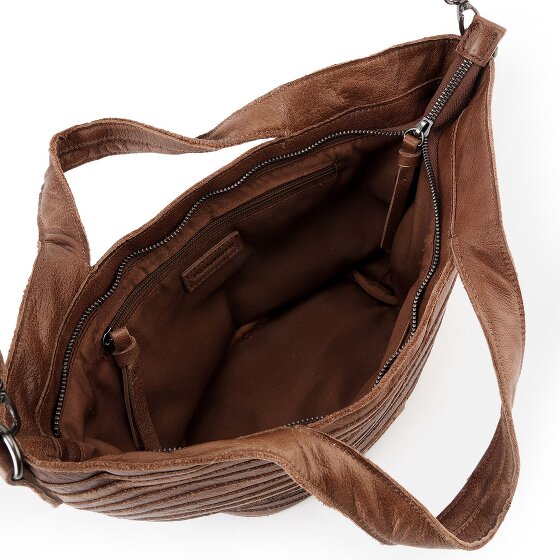 FredsBruder Layer Bolso Piel 35 cm