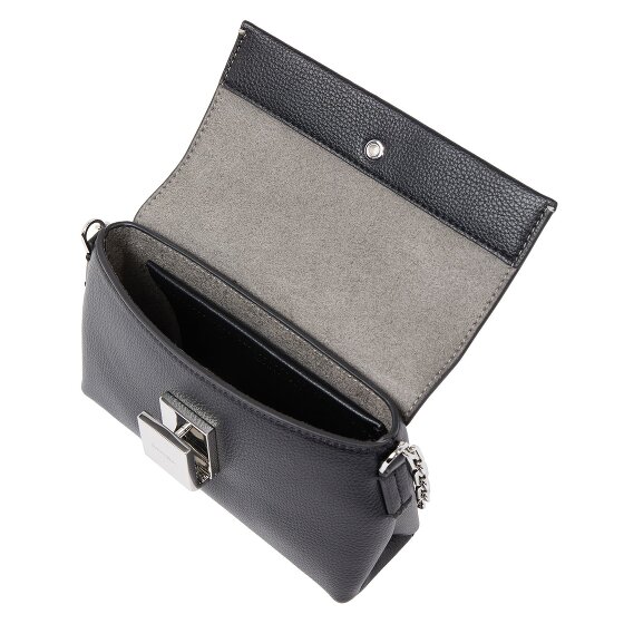 Calvin Klein CK Plaque Bolsa de hombro Mini Bag 17.5 cm