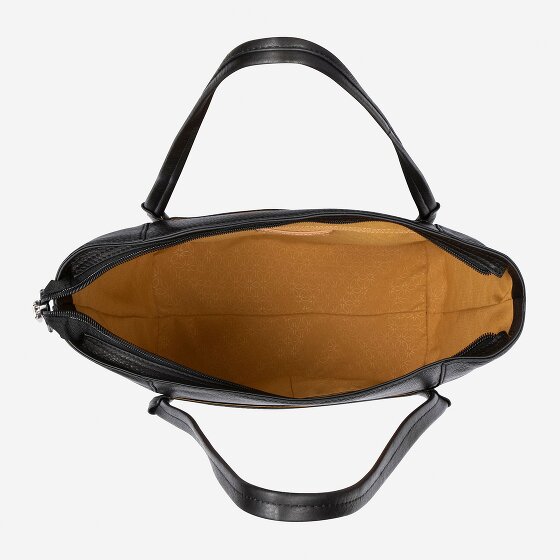 Jekyll & Hide Paris Bolsa de hombro Protección RFID Piel 36 cm