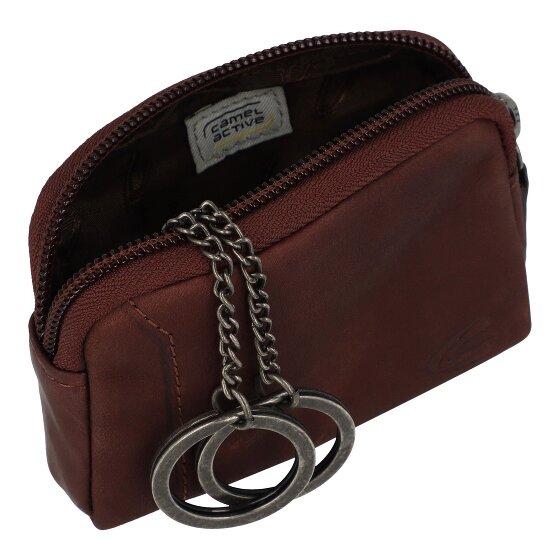 camel active Ocean Cartera de llaves Piel 11 cm