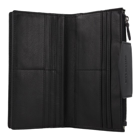 Harbour 2nd Just Pure Ulla Cartera Protección RFID Piel 20 cm