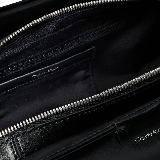 Calvin Klein Embossed Bolsa de hombro 30 cm