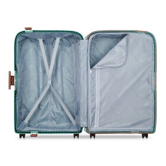 Delsey Paris Moncey Trolley de 4 ruedas 82 cm