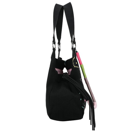 Fritzi aus Preußen Izzy Medium Hello Kitty fritzi  Canvas Bolsa de compras 42 cm